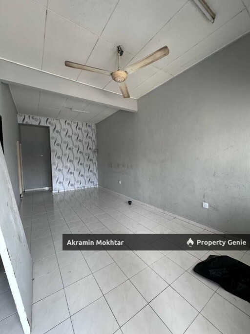 Single Storey Terrace, Taman Muara Esbee, Jeram Kuala Selangor