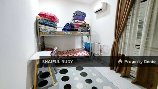 Templer Park Condo Facing Green. Selling with Furnished. Cheaper Condo In KL SELANGOR
