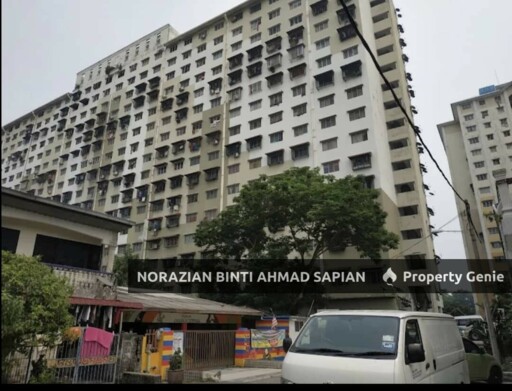 For Sale - Apartment Taman Medan Jaya, Petaling Jaya