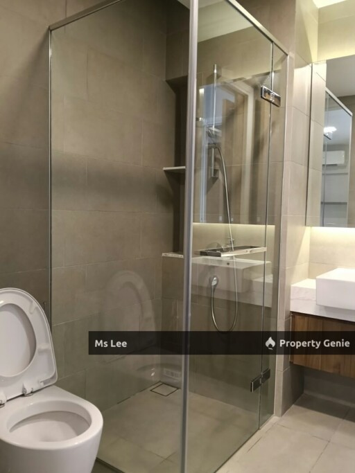 ARIA Luxury Residence @ KLCC-Block A Level 26-Ready Now