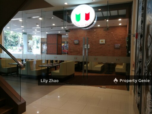 Mercure City Hotel Suite for Rent Yearly Contract in Gaya Street, Kota Kinabalu City Centre