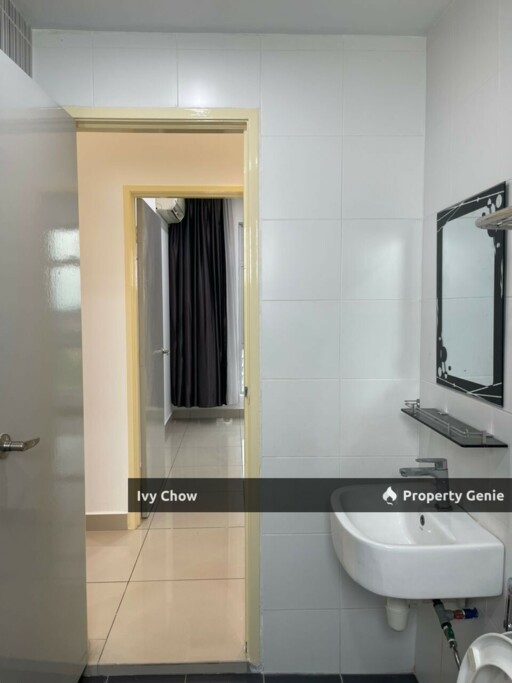 D tasek Apartment for rent