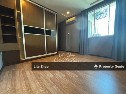 Jesselton Condo for Sale, Luxury & High end Residential, 1,690 Sq ft, High Floor, Partially Furnished, 3Bed 3Bath, Near QE2, Luyang, Kota Kinabalu