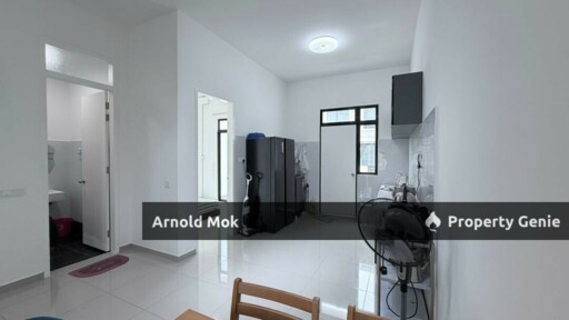 2 Storey Terrace House at Eco Tropics for RENT