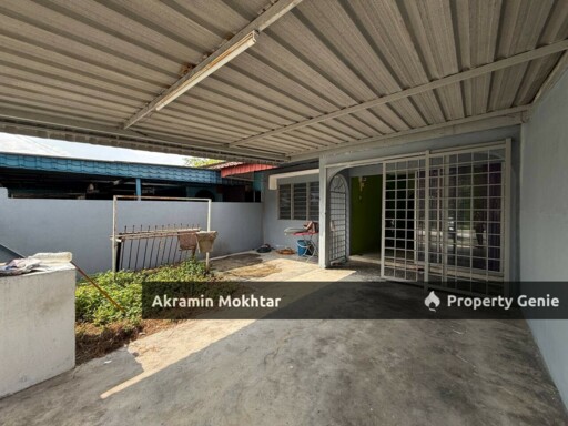 Freehold & Extended | Single Storey Taman Jaya Jalan Hamzah Alang Kapar