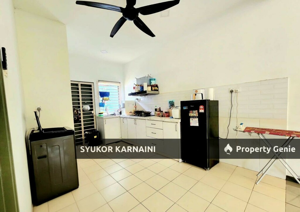 2 Storey Terrace Saujana Perdana Tresna Perindu