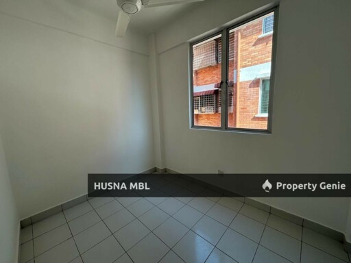 Apartment Facing Surau Alam Budiman U10 Shah Alam