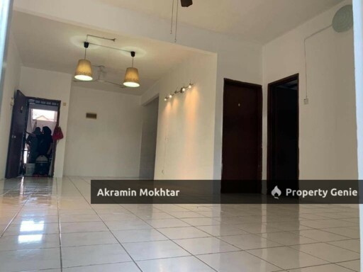 Tingkat 2, Apartment Jasmin (Pangsapuri Jasmin) Shah Alam