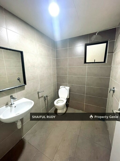 The Greens (Residensi Hijauan) @ Subang West