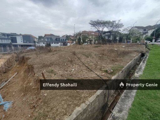 SHAH ALAM SEKSYEN 7 BANGLO LOT
