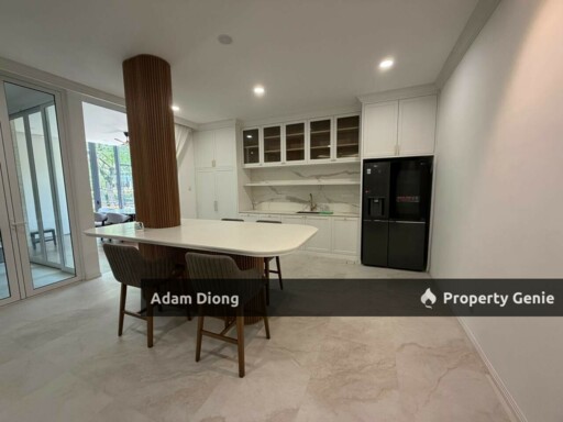 The Straits View Residence Bungalow @Permas Jaya
