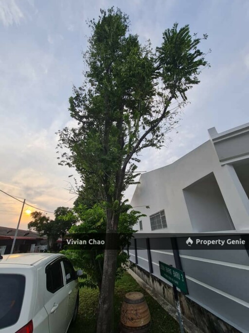 🔥Single Storey Corner Taman Song Choon 🔥