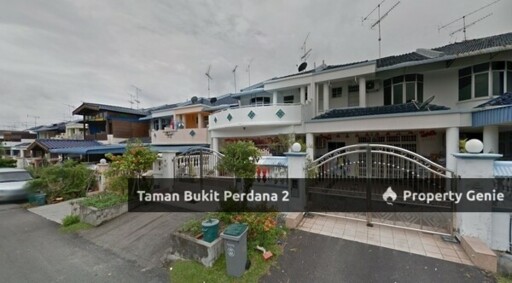 Taman Bukit Perdana 2