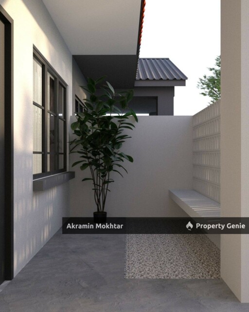 Freehold & Fully Renovated | Double Storey Terrace Bandar Bukit Mahkota Seksyen 2 Bangi