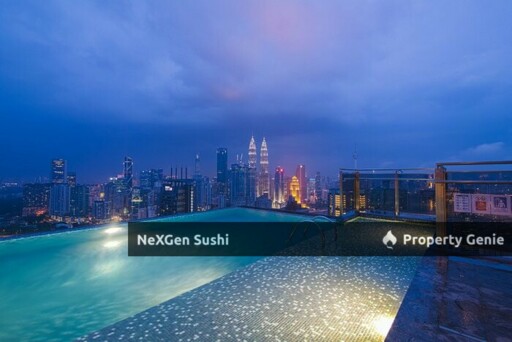 Menara Inspirasi (Expressionz Professional Suites) Save RM 161,000