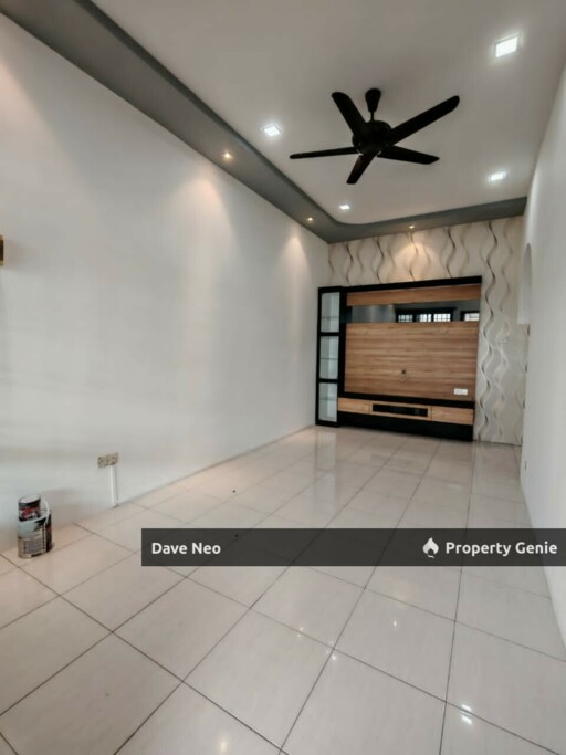 Taman Skudai Ria • 1-Storey House • Nearby Mutiara Rini
