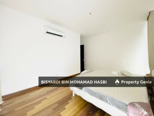 3 Storey Semi Detached Type B6 @ Agusta Residence Presint 12 Putrajaya.