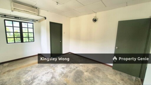Meru Valley Endlot 32x107 Townhouse Super Below Market Green View