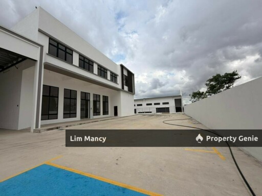 Taman Industri Jaya Medium Industrial Brand New Detached Factory