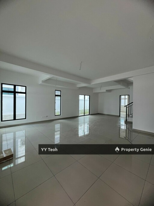 Taman Desa Bertam Double Storey Semi D (Phase 2)