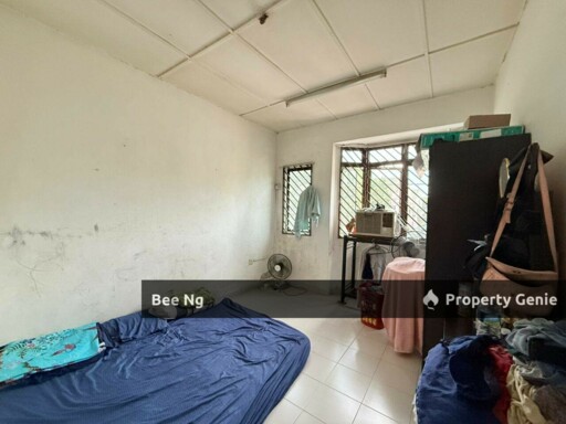 Tan Sri Yacob Skudai 2 Storey Medium Cost Full Loan