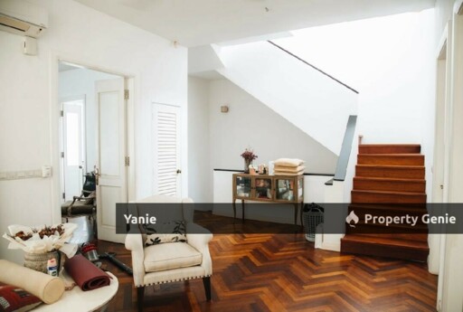 3 Storey Semidetached at Clover Garden Residence Cyberjaya