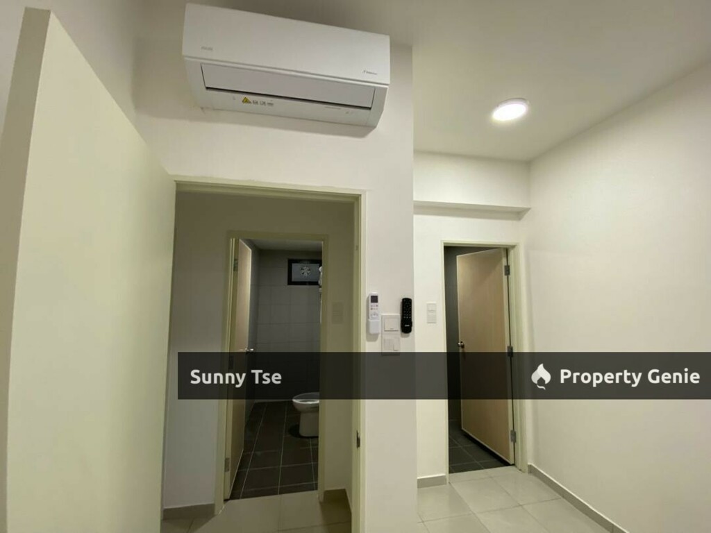 Tree O, Partially Furnished