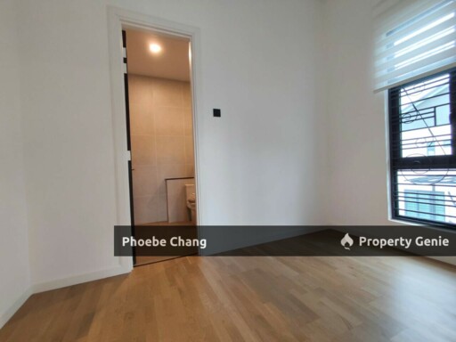 Seri Teratai Double Storey Semi D House For Sale @ Bandar Seri Botani, Ipoh