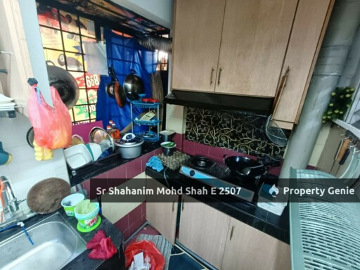 Apartment Permai @ Damansara Damai Jln PJU 10/1 Damansara Damai, Selangor