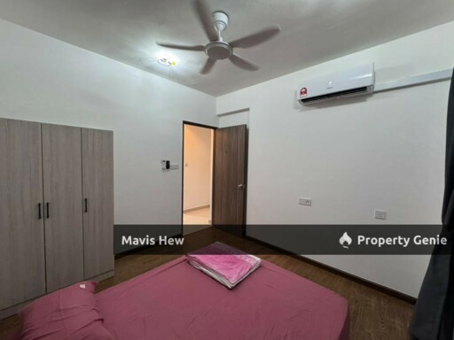 For Rent, Country Garden Central Park @Tampoi, 1 Carpark, Fully Furnished