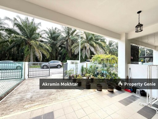 Freehold, Facing Open & Fully Renovated | Single Storey Terrace Taman Seri Changgang 2 Banting Selangor