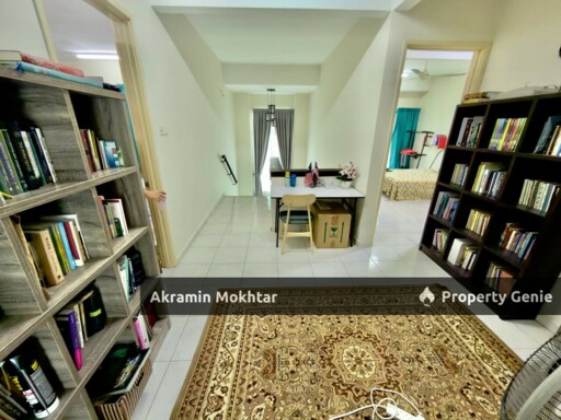 Freehold & Ground Floor | Townhouse Town Villa Avenue 2, Lake Valley Bandar Tun Hussein Onn, Cheras Selangor