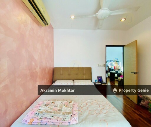 FREEHOLD & CORNER LOT | SERING UKAY  2.5 STOREY SUPERLINK