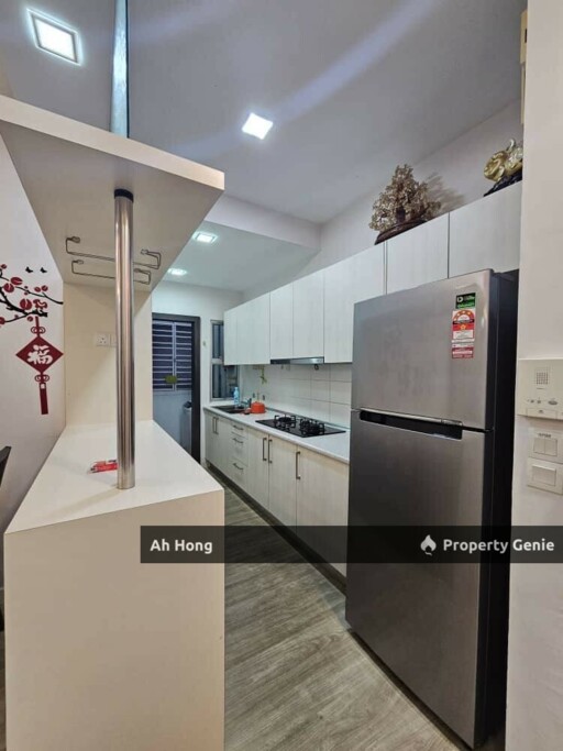‼️Full Loan + Cash Out Unit / Free Stamp Duty / Renovated / Freehold