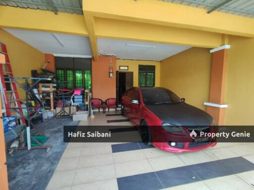 Single Storey Terrace Taman Pasir Emas Klebang
