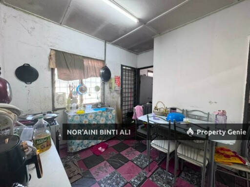 TERES KOS RENDAH UNTUK DIJUAL Kampung Padang, Kuantan.