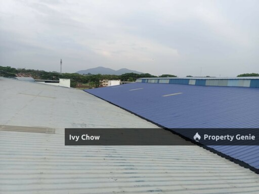 Double Storey Factory for Rent