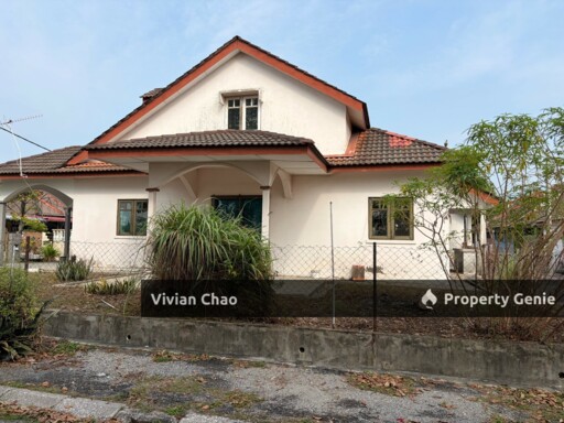Single Storey Corner @Menglembu Impiana for Sale