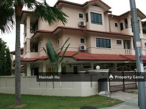 SUNWAY PARKVILLE TOWNHOUSE