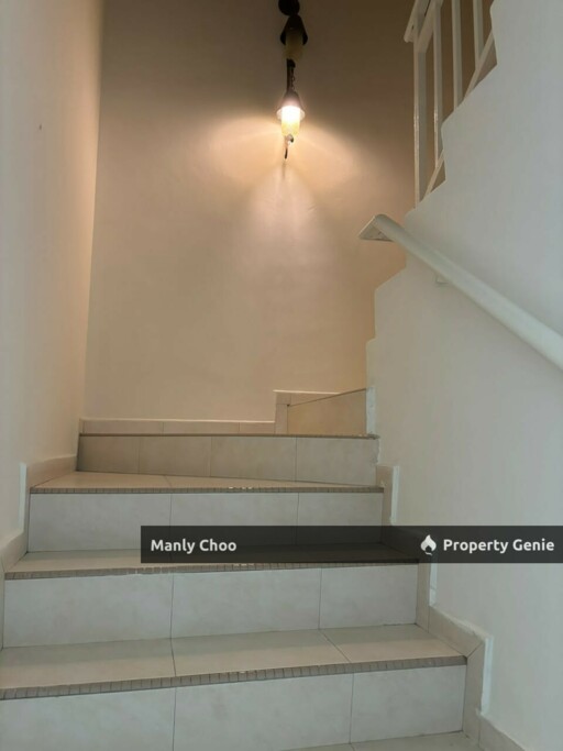 FREEHOLD Double Storey Terrace Cheng Bestari nr Malim Puncak Bertam
