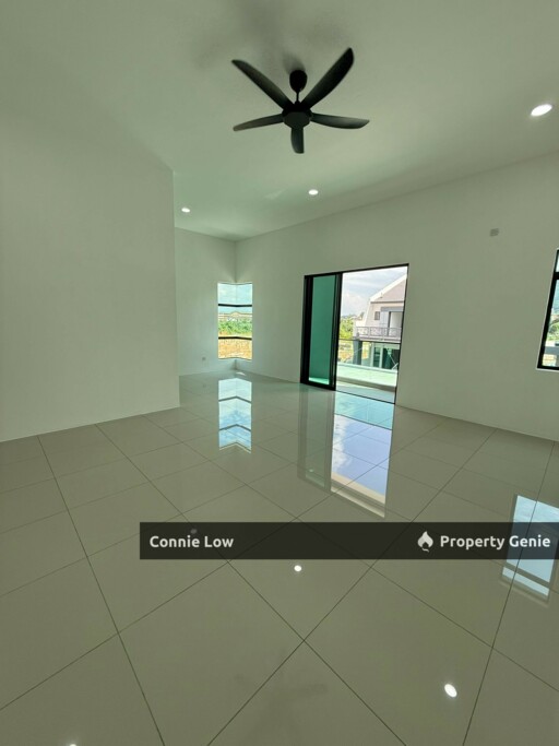 Ipoh Ampang New Double Storey Semi Detached Perak