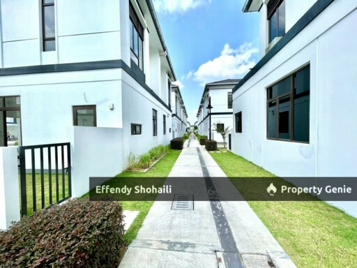 ECO GRANDEUR END LOT PUNCAK ALAM