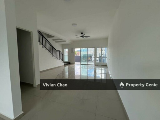 New Modern Design Double Storey @ Lahat
