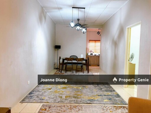 Single Storey Terrace House@Taman Pinggiran Pelangi-Rawang