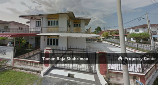 Taman Raja Shahriman