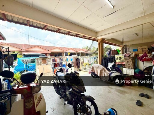 Seksyen 30, Shah Alam | 1-Storey Terrace 4 Bedrooms | RM379K - Nearby School & Freehold