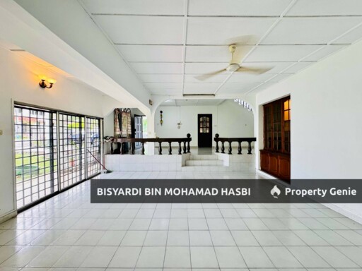 1.5 Storey Corner Lot Bungalow SS3 Kelana Jaya, Petaling Jaya