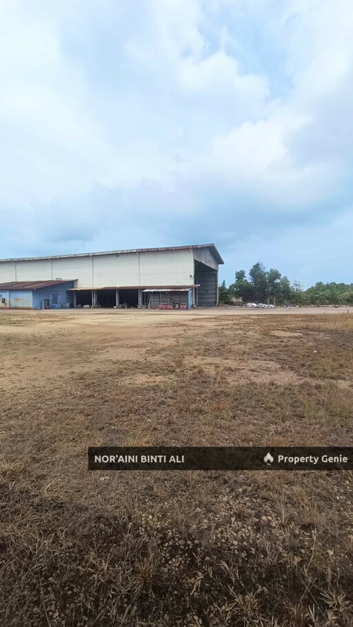 Warehouse for Sale/Rent in Gebeng Kuantan