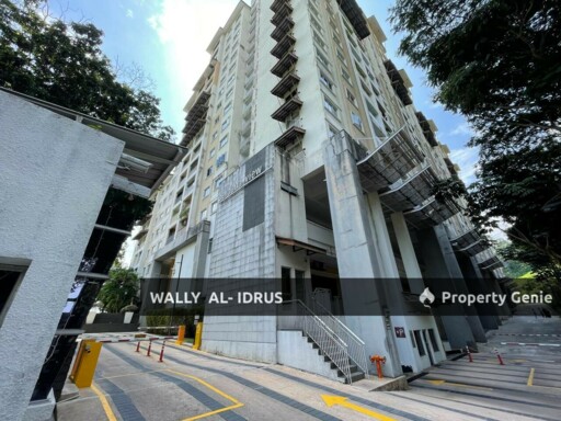 Damansara Perdana, Petaling Jaya, Perdana View Condominium