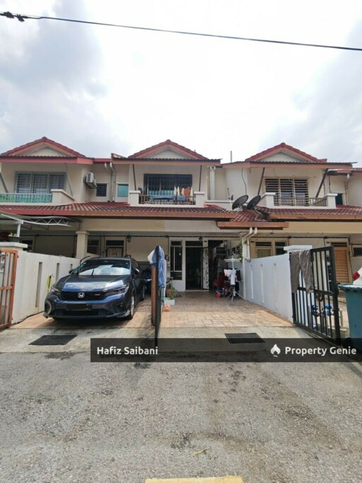 Ground Floor Townhouse Batu Parkville Taman Balakong Jaya Seri Kembangan